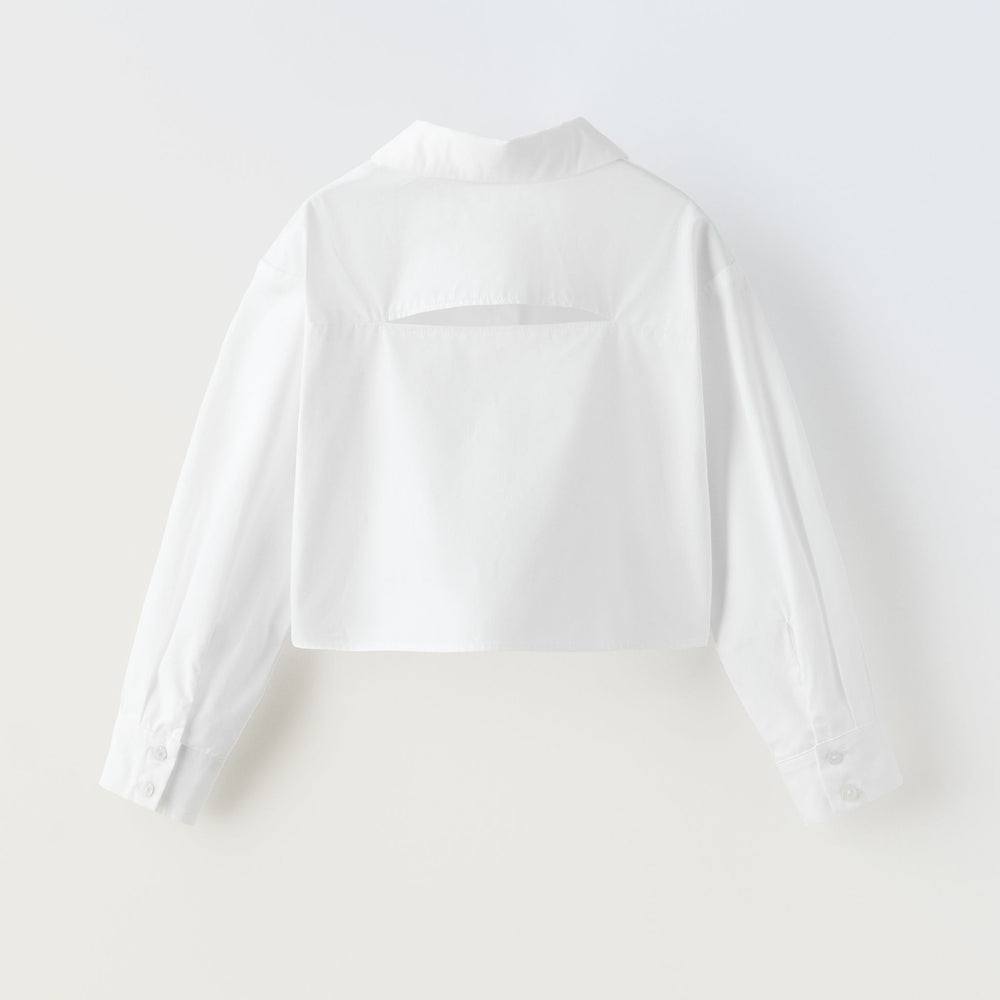 Moudda ZARA - Grl Shirt - Tunisie 2