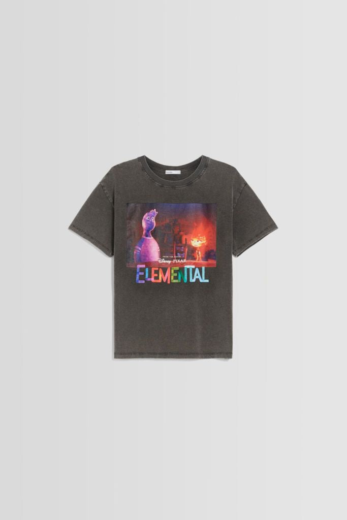 Moudda BERSHKA - T-Shirt - 1