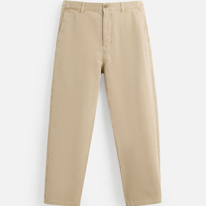 Moudda ZARA - Pantalon - Teinture Pièce & Détail Ceinture - Tunisie 1