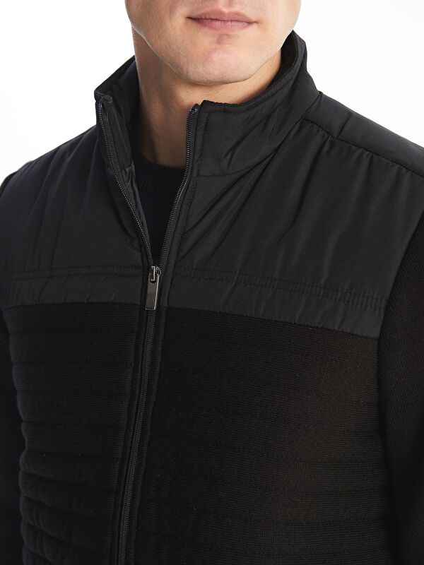 Moudda LC Waikiki - Cardigan manteau en tricot pour Hommes - Tunisie 3
