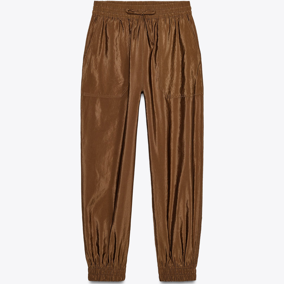 Moudda ZARA - Ensemble Pantalon - Revers Bas - Tunisie 1