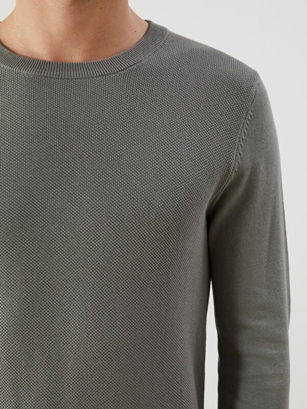 Moudda LC Waikiki - Tricot pullover pour Hommes - Tunisie 3