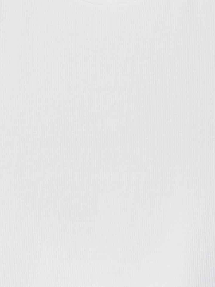 Moudda PULL & BEAR - Body Top Côtelé Sans Manches - Tunisie 3