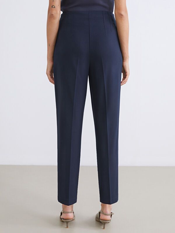 Moudda LC Waikiki - pantalon tissé moyen pour Femmes - Tunisie 4