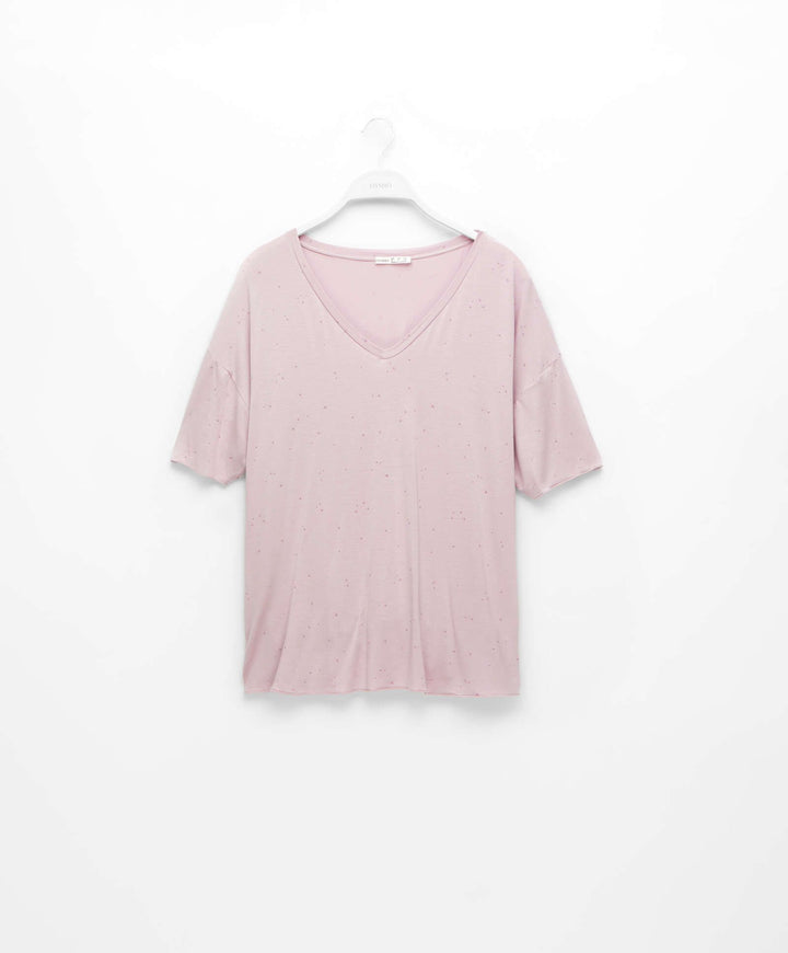 Moudda Oysho - T-shirt short - Tunisie 1