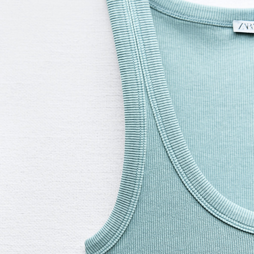 Moudda ZARA - Basic Dress - Tunisie 3