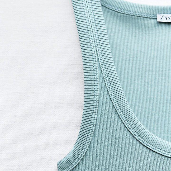 Moudda ZARA - Basic Dress - Tunisie 3