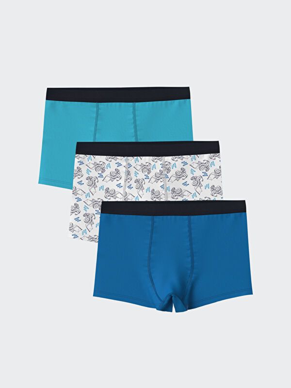 Moudda LC Waikiki - Jersey de Sous-vêtement, boxer pour Garçons - Tunisie 1