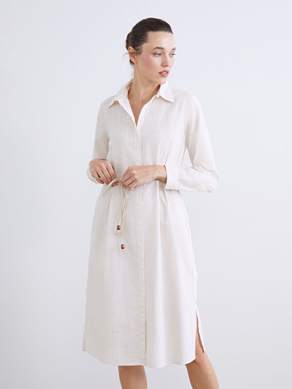 Moudda LC Waikiki - Tunique manches longues en tissu - Tunisie 2