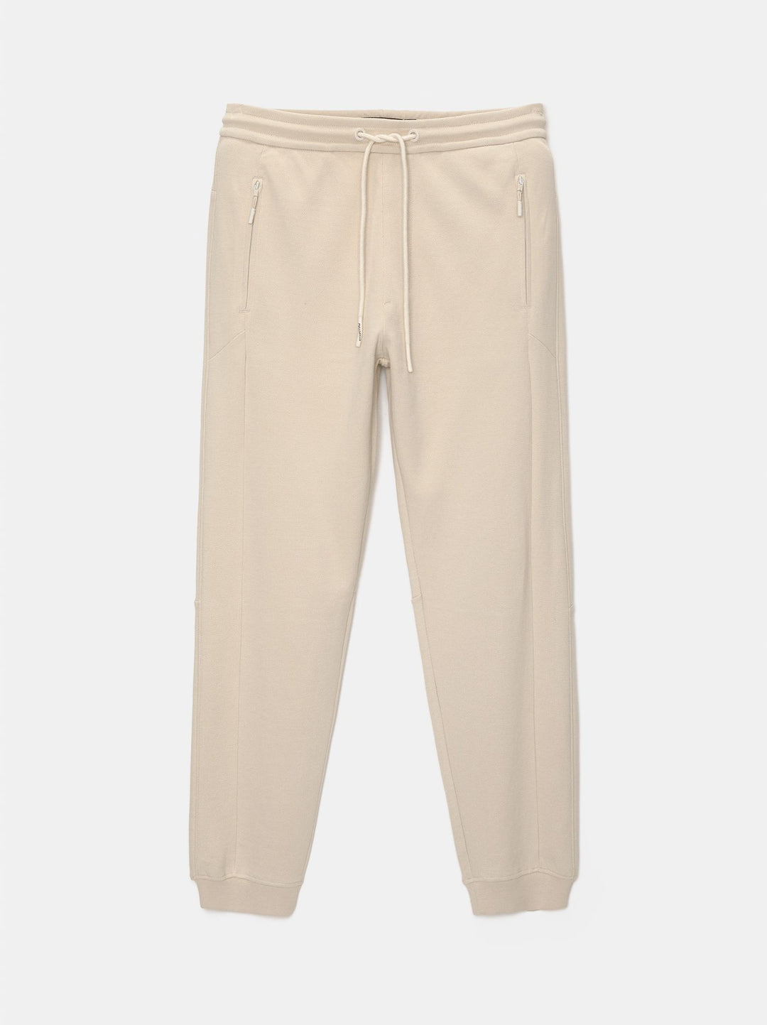 Moudda PULL & BEAR - Pantalon Jogging Piqué Tech - Tunisie 2