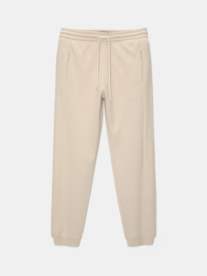 Moudda PULL & BEAR - Pantalon Jogging Piqué Tech - Tunisie 2