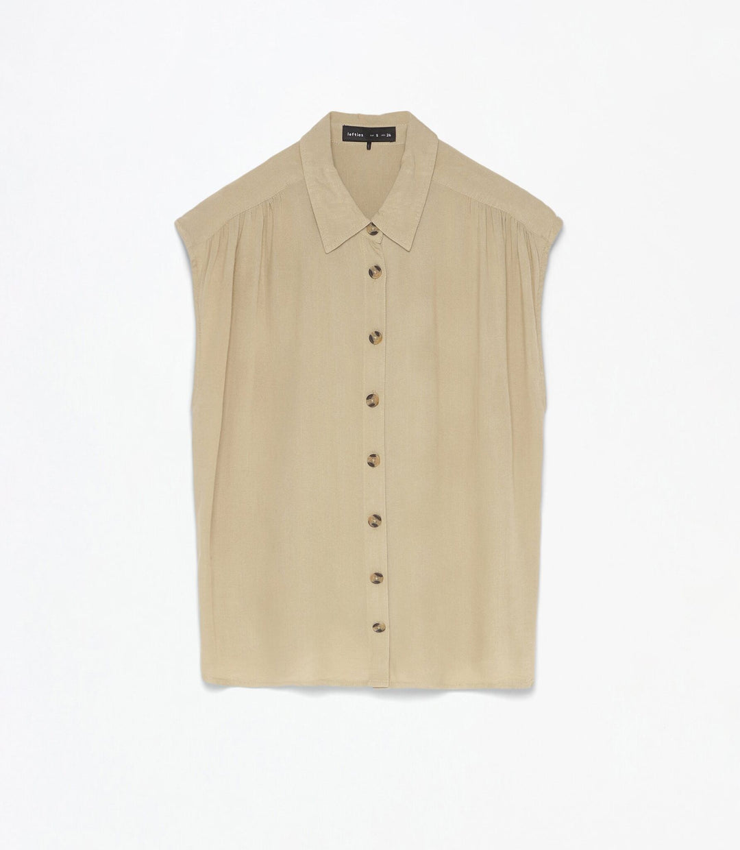 Moudda Lefties - Chemise Rustique - Fronces - Tunisie 1