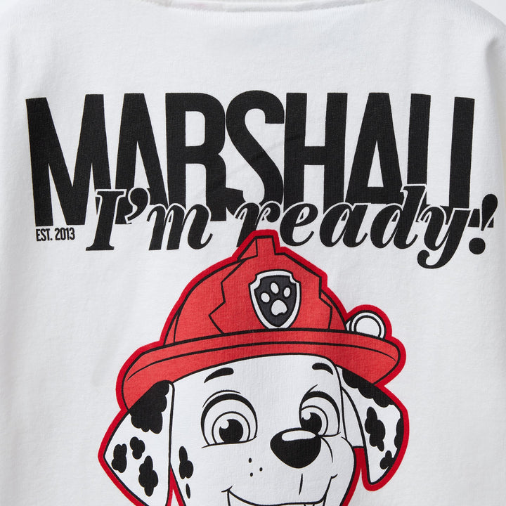 Moudda ZARA - T-Shirt Enfant - Patrouille Canine & Marshall - Tunisie 3