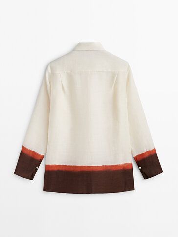 Moudda Massimo Dutti - Chemise - Tunisie 2