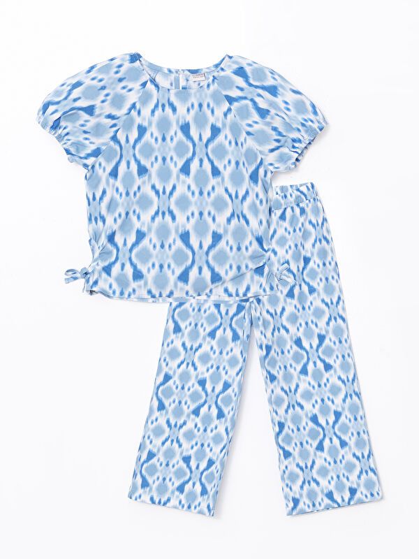 Moudda LC Waikiki - Ensemble tissé pour Filles - Tunisie 1