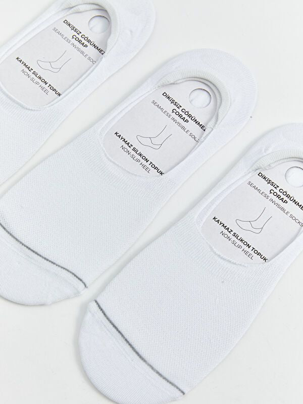 Moudda LC Waikiki - Chaussettes  Invisibles pour Hommes - Tunisie 3