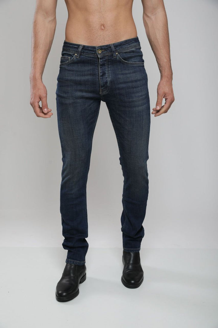 Moudda Billiorich - Jean Slim Fit - 1