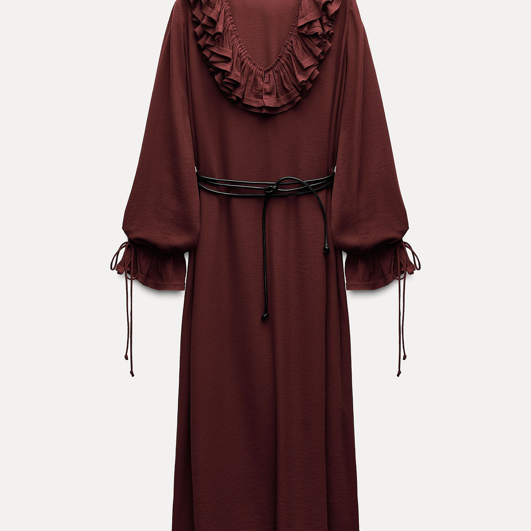 Moudda ZARA - Ceinture - Tunisie 1