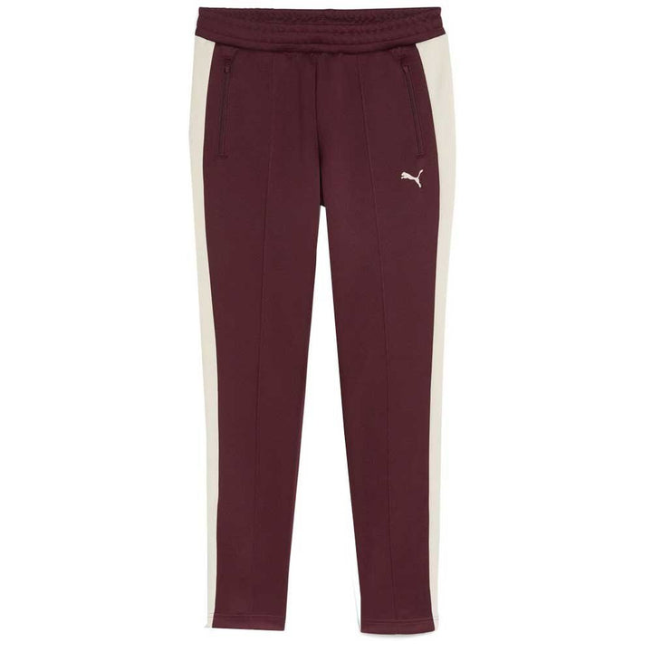 Moudda Puma - Bas survêtement PUMA T7 ALWAYS ON Slim Tr,Ruby Shimmer pour femmes - Tunisie 1