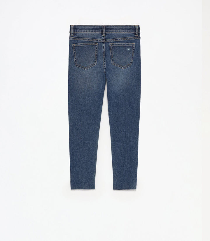 Moudda Lefties - Pantalon Super Skinny - Fille - Tunisie 3