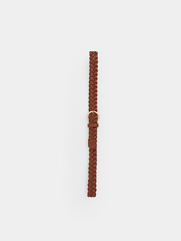 Moudda LC Waikiki - Ceinture pour Femme couleur Tabac - Tunisie 2