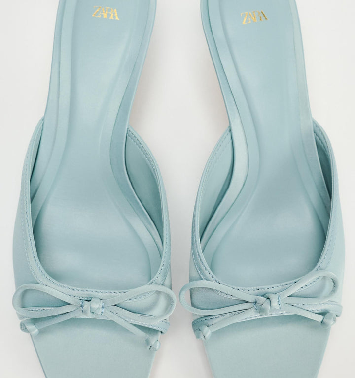 Moudda ZARA - Mule talon nœud - Tunisie 5