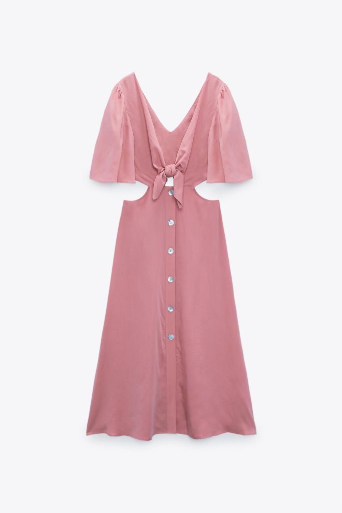 Moudda ZARA - Robe - 1