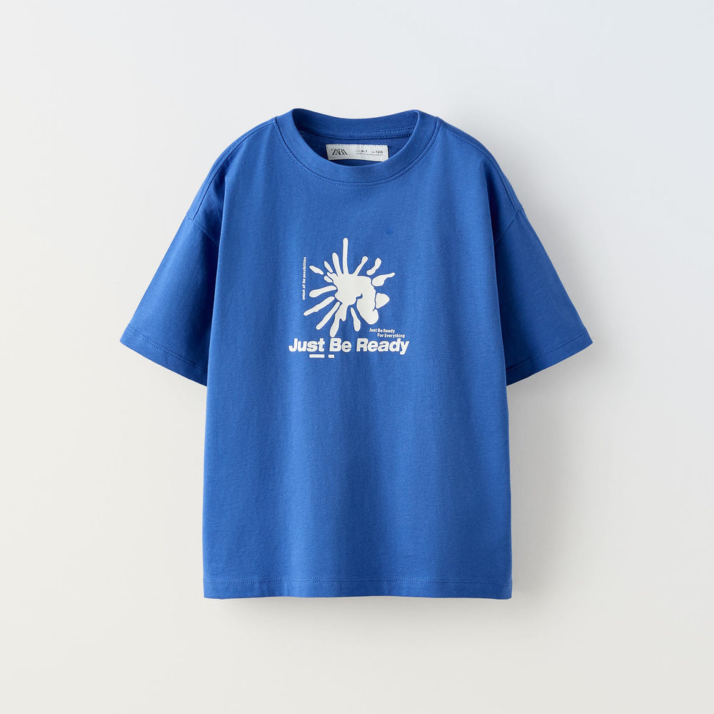 Moudda ZARA - Boy S/Sl Tshirt - Tunisie 2
