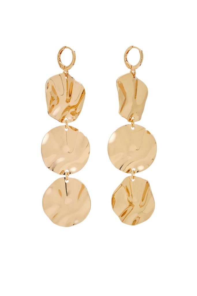 Moudda STRADIVARIUS - Boucle D Oreille - 1