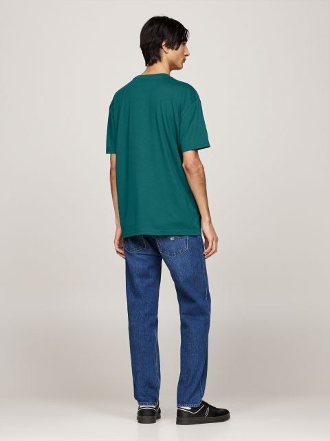 Moudda Tommy Hilfiger - Camiseta Tommy Jeans Firma Tommy  - Tunisie 3