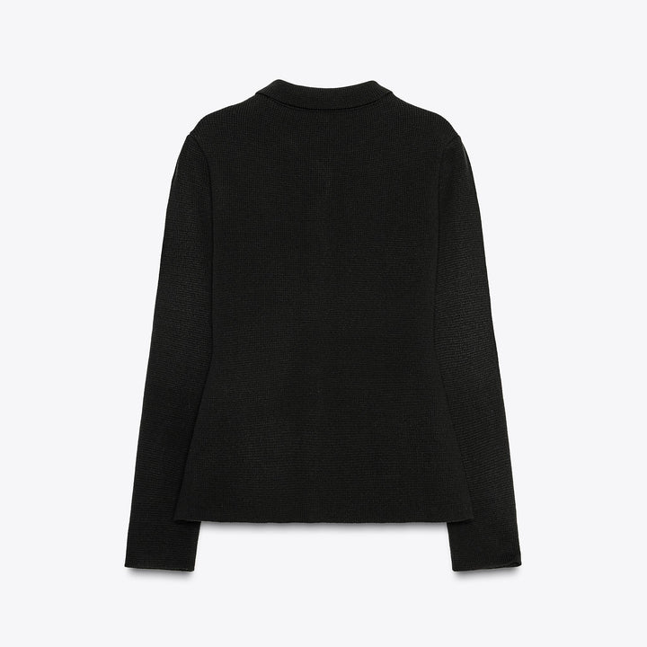 Moudda ZARA - Blazer - Marinière Milano & Bouton Doré - Tunisie 2