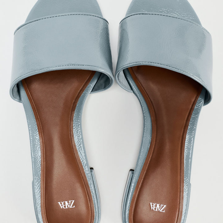 Moudda ZARA - Flat Sandal - Tunisie 7