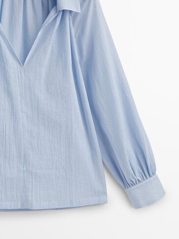 Moudda Massimo Dutti - Chemise/tunique - Tunisie 4