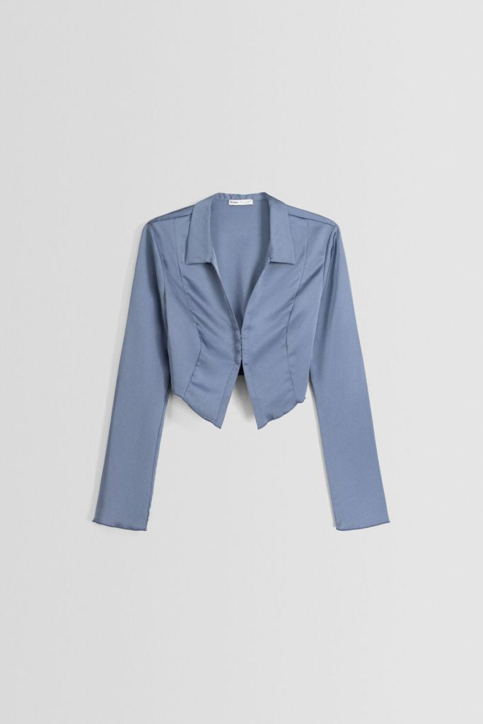 Moudda BERSHKA - Top - 1