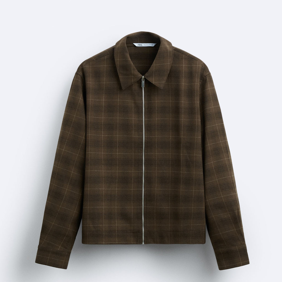 Moudda ZARA - Overshirt - Tunisie 2