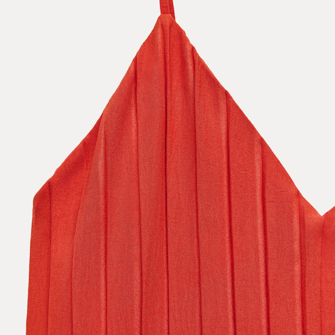 Moudda ZARA - Combinaison longue plissée - Tunisie 3