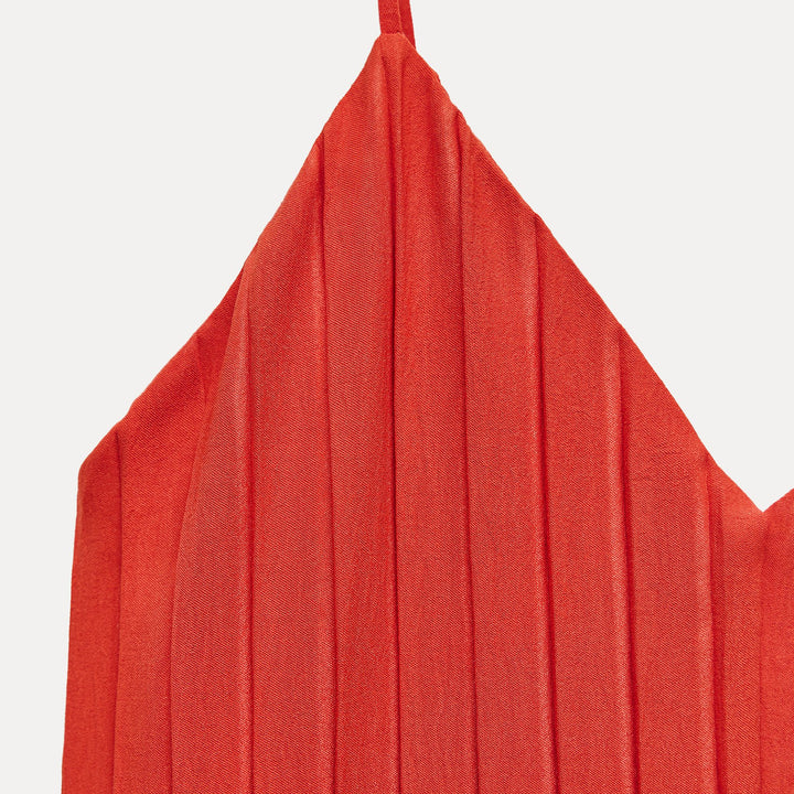 Moudda ZARA - Combinaison longue plissée - Tunisie 3