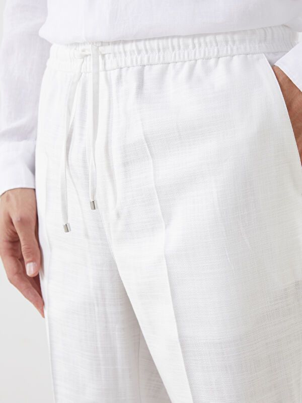 Moudda LC Waikiki - pantalon tissé moyen pour Hommes - Tunisie 3