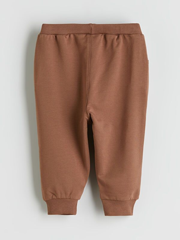 Moudda LC Waikiki - Ensemble jersey sous licence Garçon Ecru - Tunisie 5