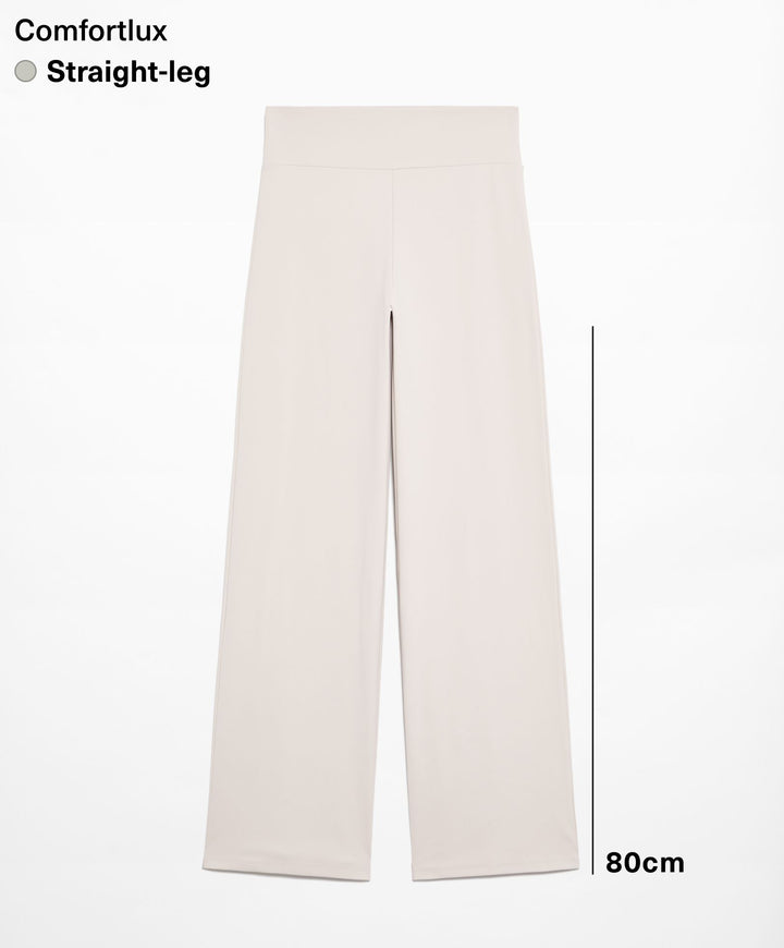 Moudda Oysho - Pantalon Droit Regular Comfortlux - Tunisie 2
