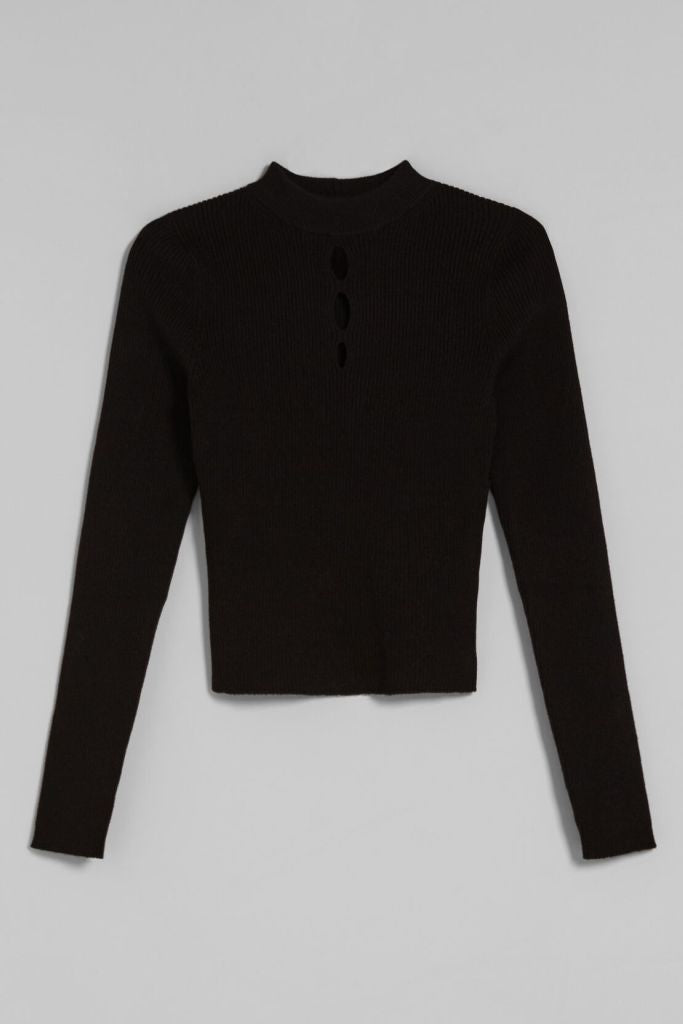 Moudda BERSHKA - Pull-Over - 1