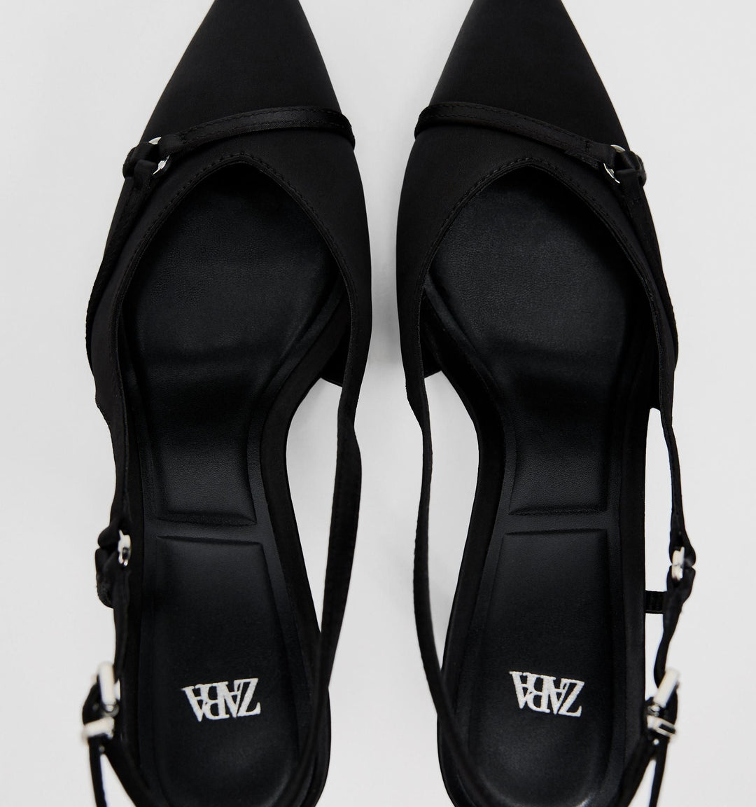 Moudda ZARA - Heel Shoe - Tunisie 8
