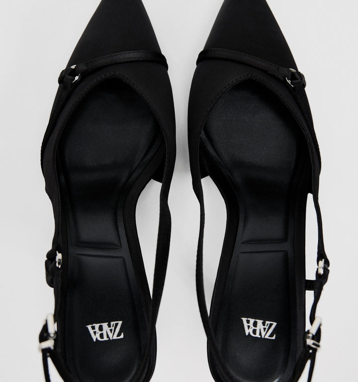 Moudda ZARA - Heel Shoe - Tunisie 8