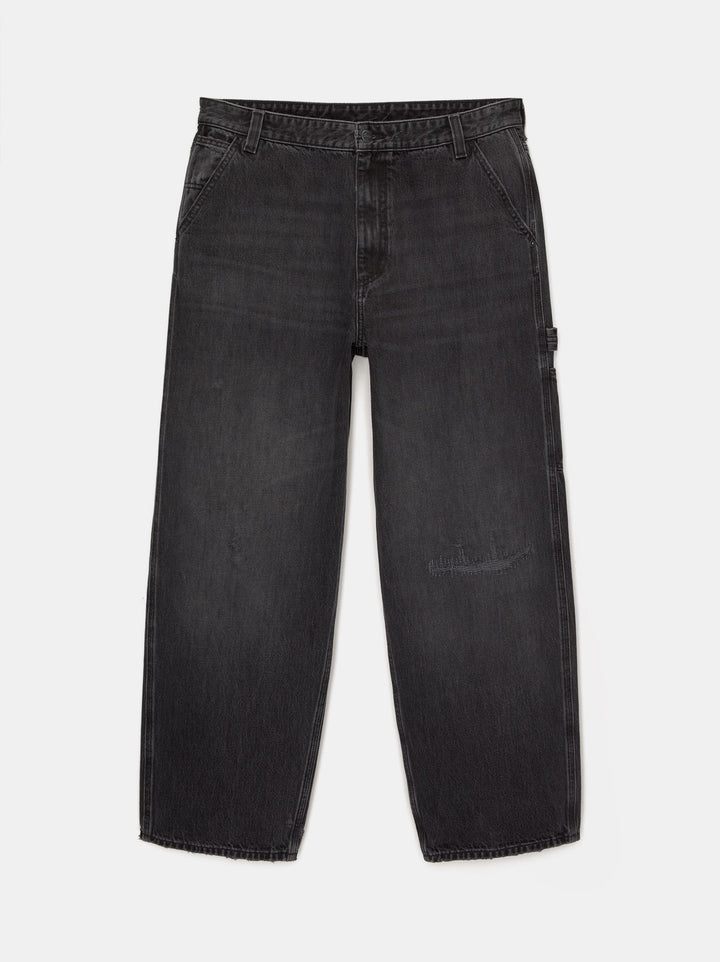 Moudda PULL & BEAR - Pantalon Denim Carpenter Rip Repair - Tunisie 1