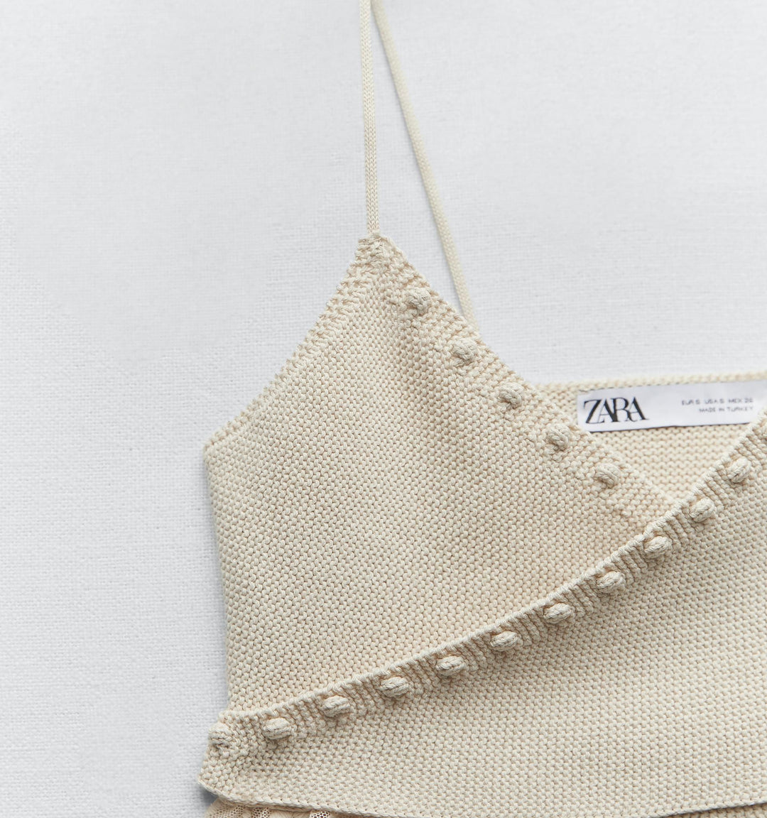 Moudda ZARA - Top - Tunisie 3