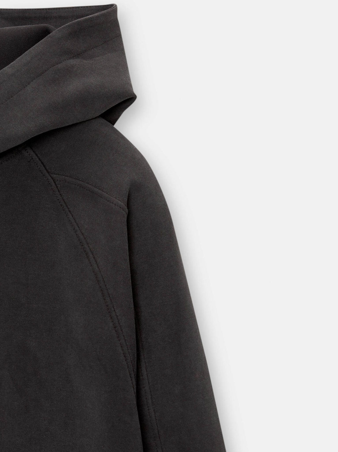 Moudda PULL & BEAR - Sweat Capuche Interlock Lavé - Coupes - Tunisie 4