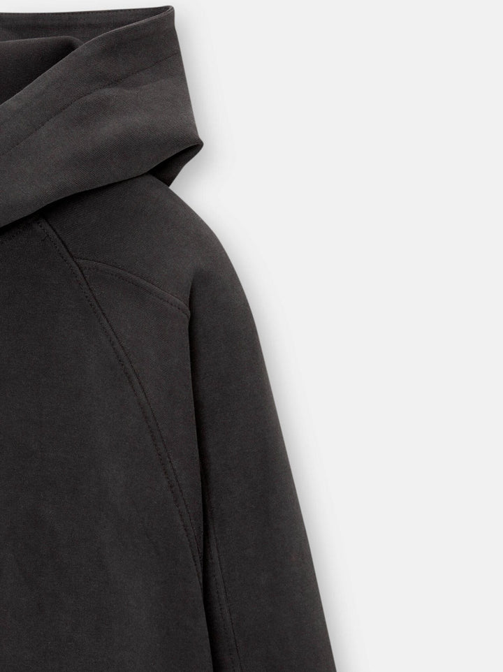 Moudda PULL & BEAR - Sweat Capuche Interlock Lavé - Coupes - Tunisie 4