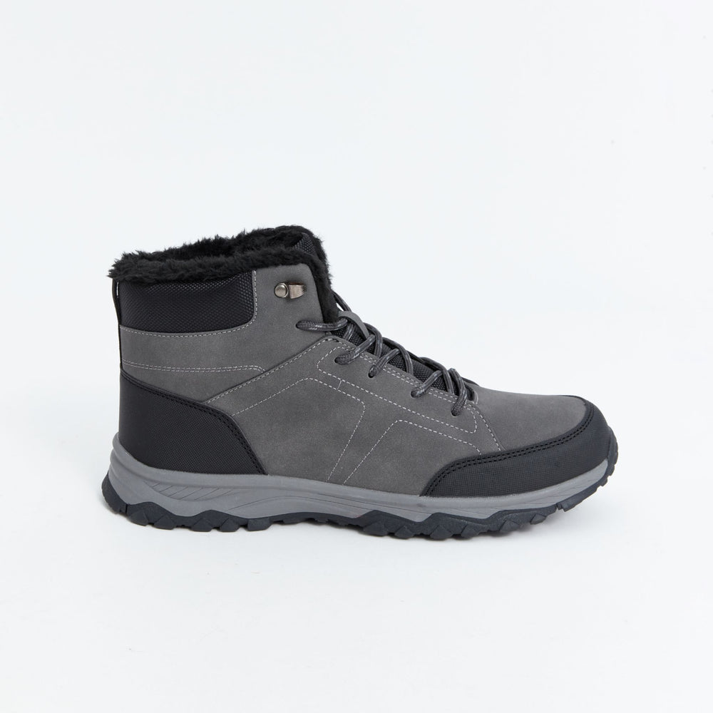 Moudda LC Waikiki - Bottes de trekking Homme Anthracite - Tunisie 2