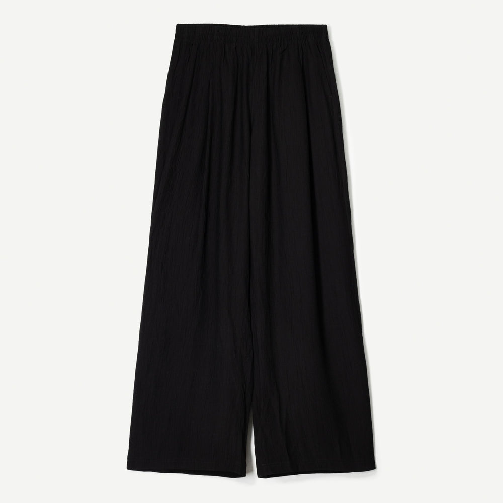 Moudda BERSHKA - Pantalon Bambula - Élastique & Cordon - Tunisie 2