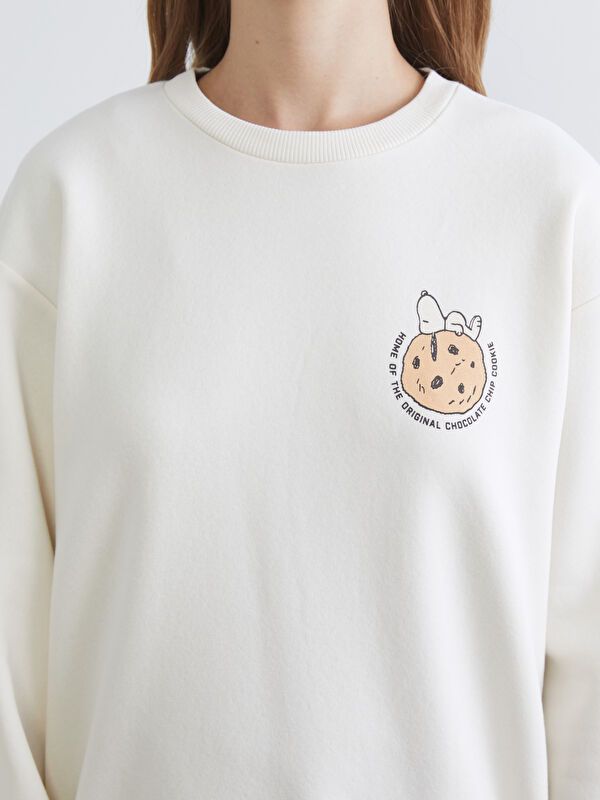 Moudda LC Waikiki - Jersey sweatshirt licence pour Femmes - Tunisie 3